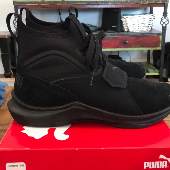 Suede Women Puma’s - Picture 2 of 4